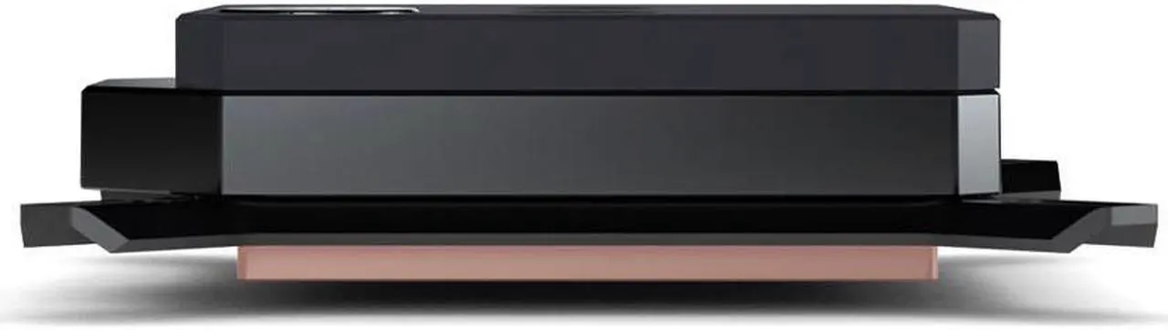 Alt view image 6 of 7 - EKWB EK-Quantum Velocity CPU Water Block, Intel CPU, Copper/Acetal