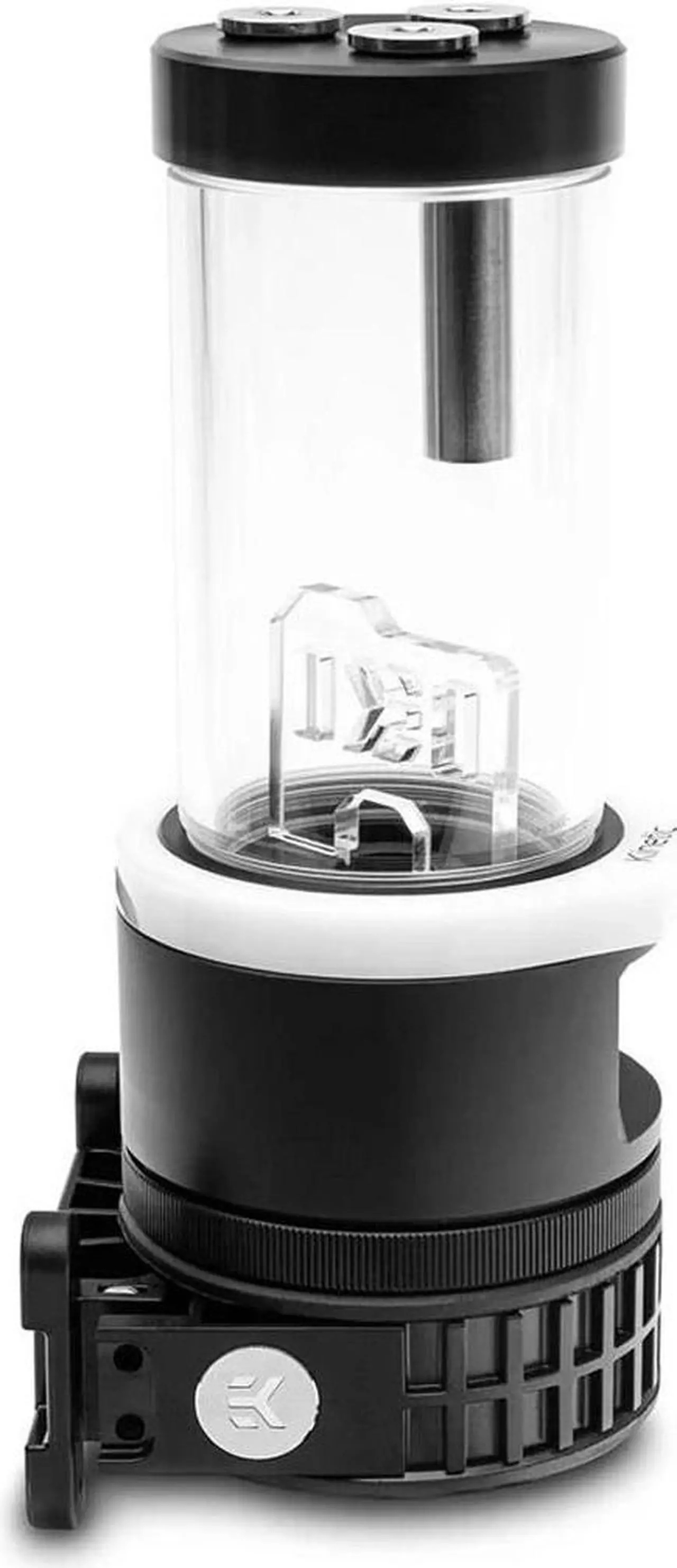 Main image of EKWB EK-Quantum Kinetic TBE 200 D5 PWM Pump-Reservoir Combo, D-RGB, Acetal
