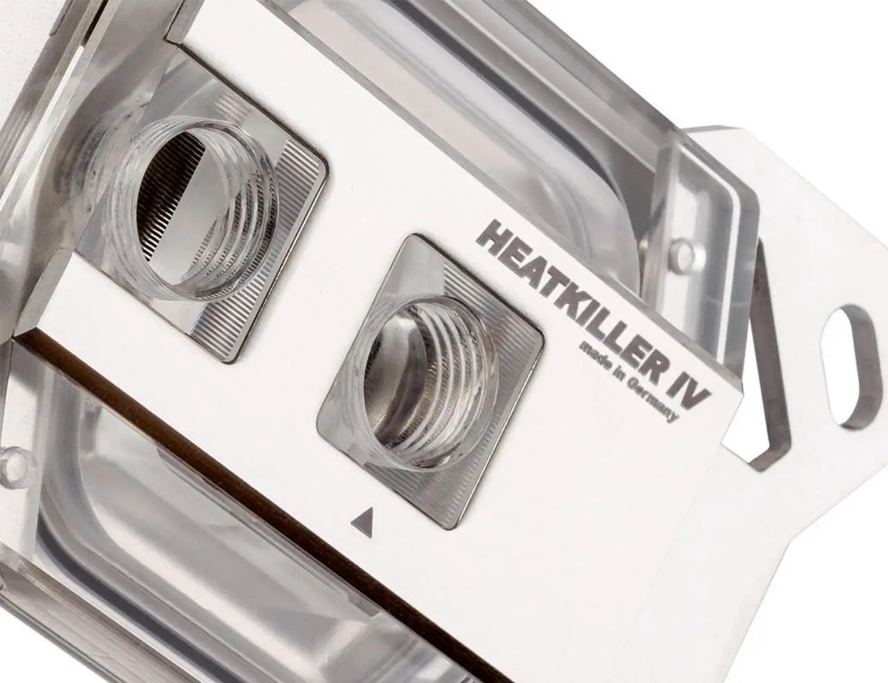 Watercool HEATKILLER IV PRO CPU Water Block - Thumbnail 5