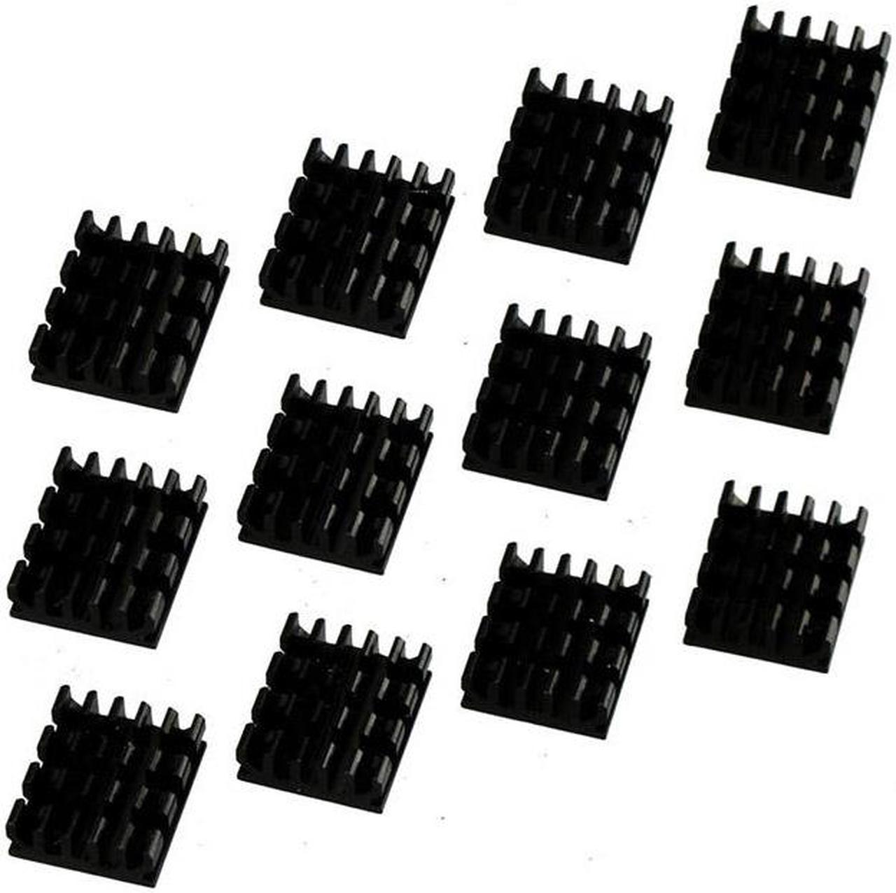 Watercool Passive Cooler for VGA RAM, 12-pack