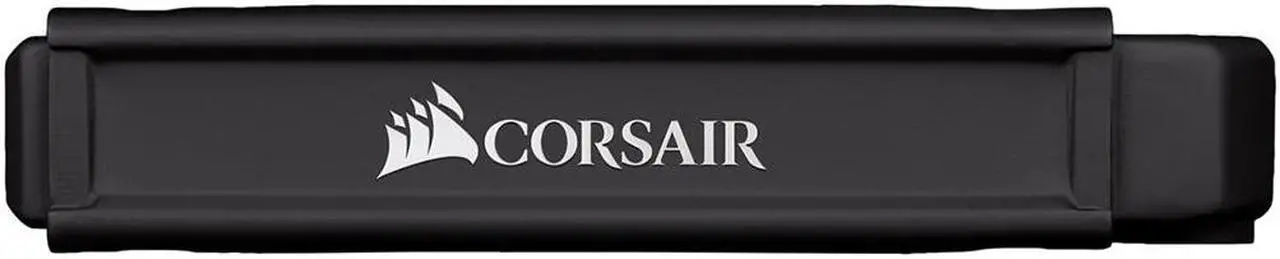 Alt view image 2 of 12 - Corsair Hydro X Series XR5 120mm Water Cooling Radiator