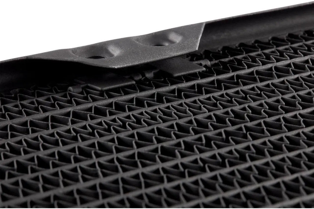Alt view image 7 of 12 - Corsair Hydro X Series XR5 120mm Water Cooling Radiator