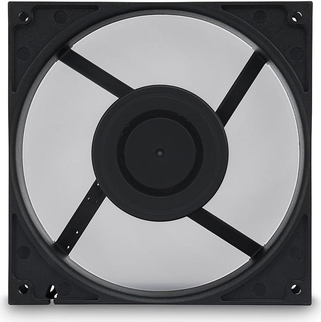 Alt view image 3 of 6 - EK-Vardar EVO 140ER Black BB (500-2000rpm)