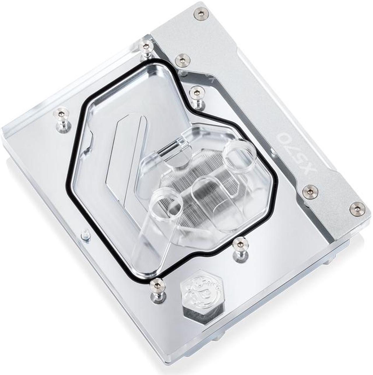 Alt view image 5 of 5 - Bitspower Mono Block for ASUS ROG Crosshair VIII Impact