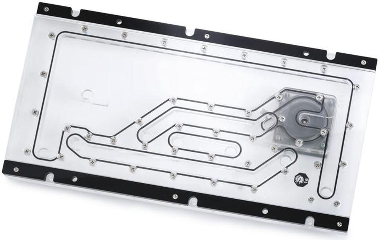 Alt view image 5 of 5 - Bitspower Touchaqua Sedna O11D Lite-F for LIAN LI O11 DYNAMIC Series Reservoir and Pump