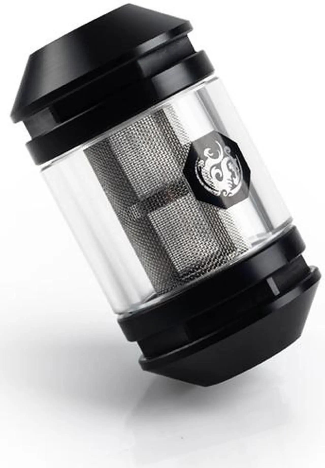 Alt view image 5 of 7 - Bitspower Touchaqua In-Line Filter, G1/4" Female to Female Fitting