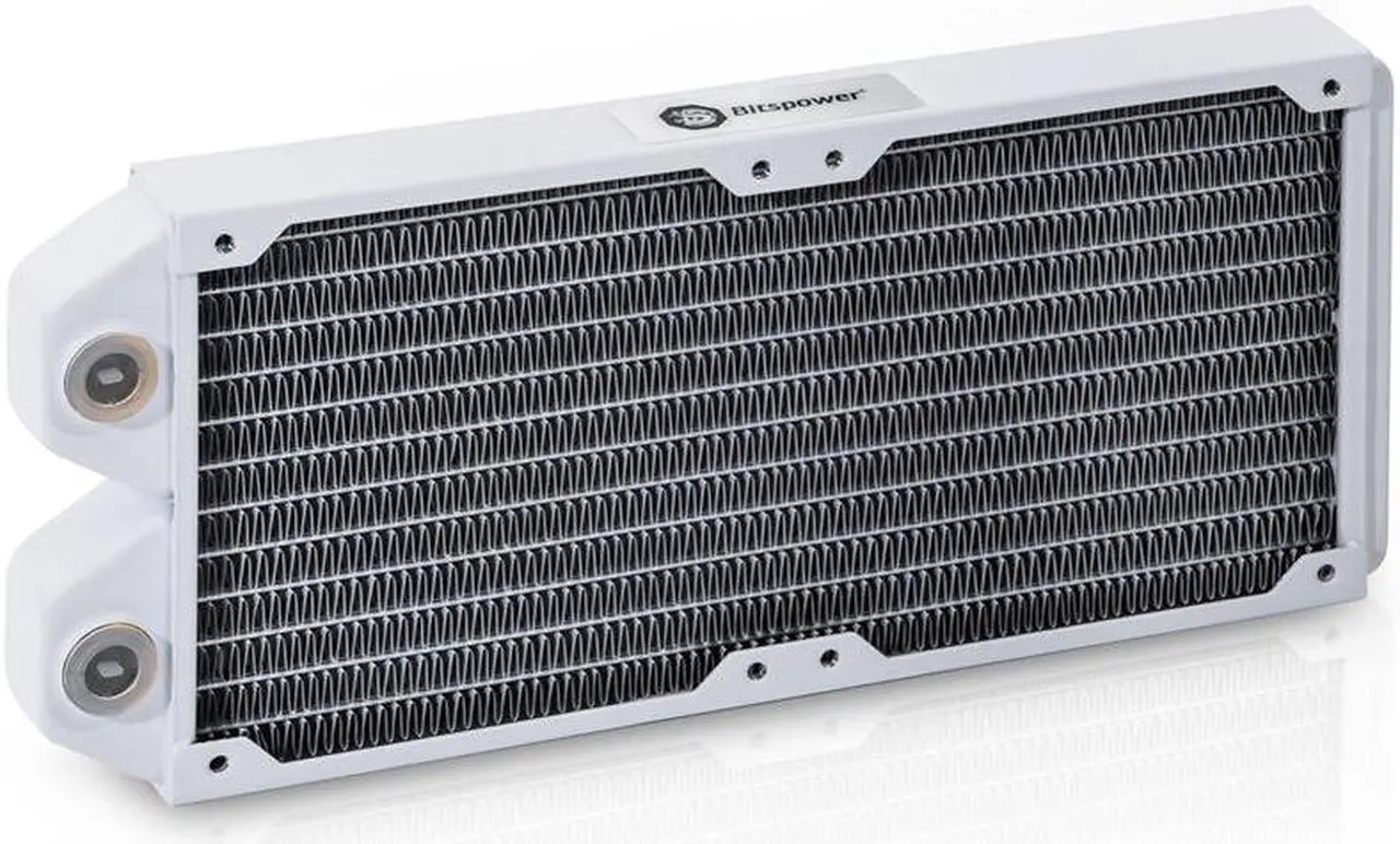 Bitspower Tarasque II 240S Radiator - Thumbnail 3