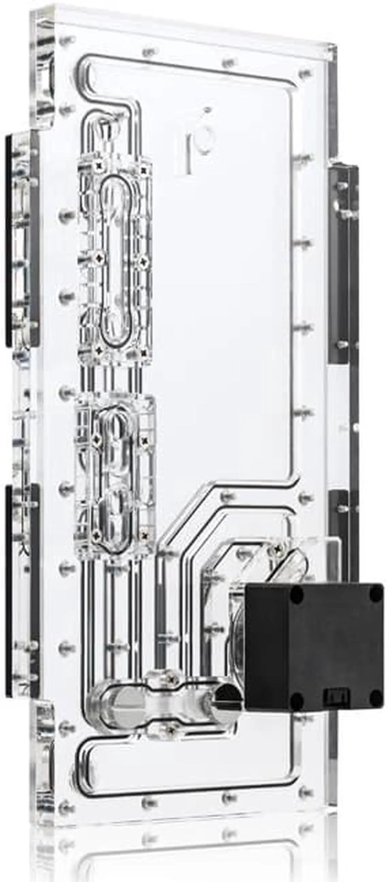 Alt view image 2 of 4 - Bitspower Sedna O11D EVO-R for LIAN LI O11 Dynamic EVO Series (Reverse Mode Ver.)