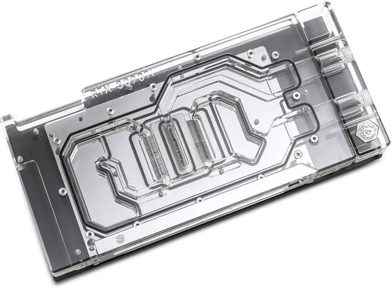 Main image of Bitspower Classic VGA Water Block for MSI GeForce RTX 3090 Ti GAMING and SUPRIM series