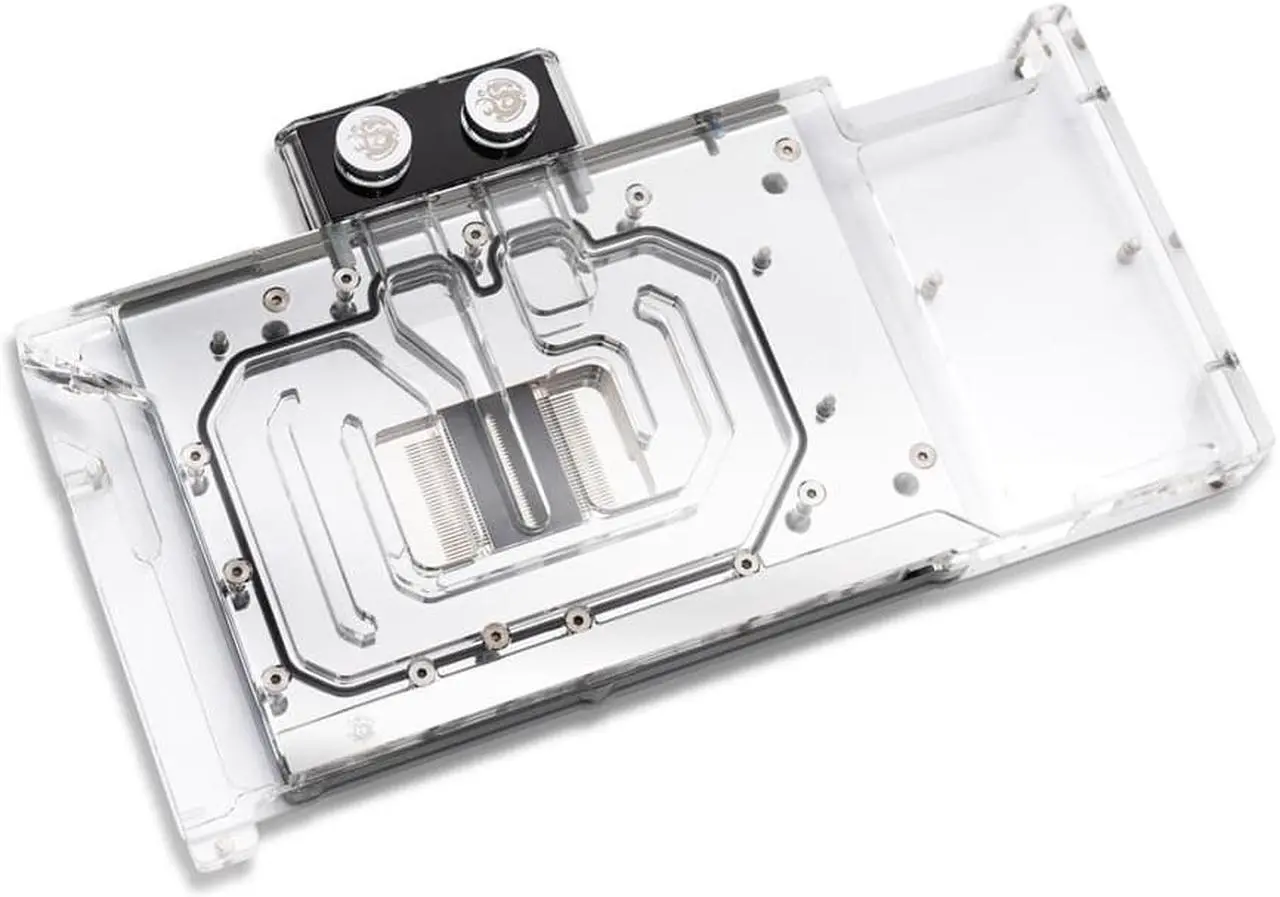 Main image of Bitspower Nebula VGA Water Block For GALAX GeForce RTX 4080 HOF