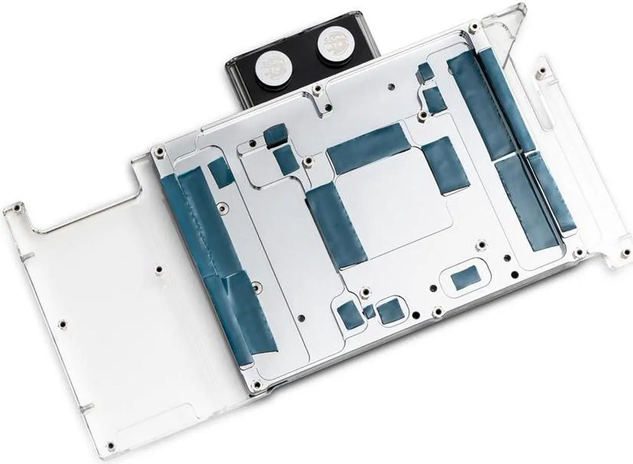Alt view image 3 of 5 - Bitspower Nebula VGA Water Block For GALAX GeForce RTX 4080 HOF