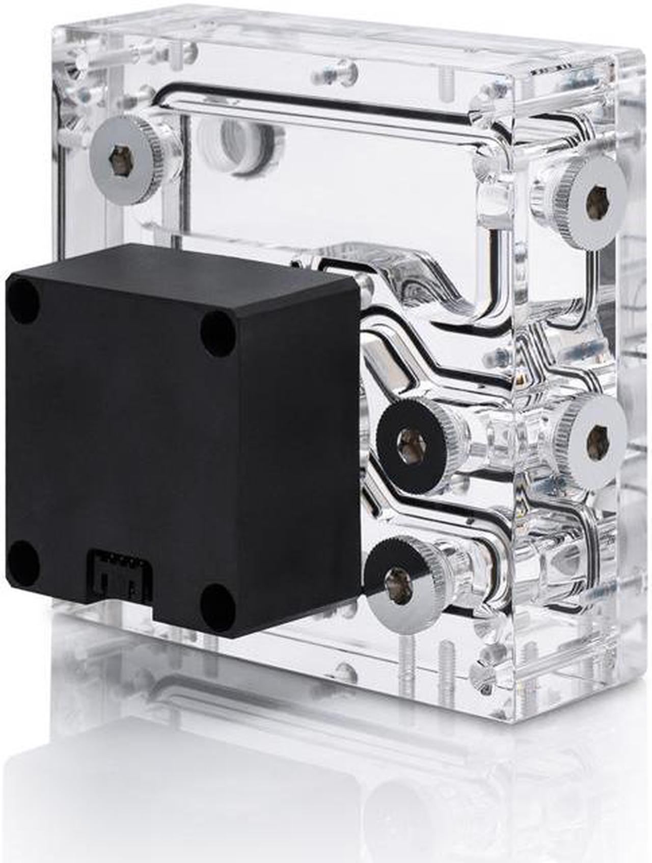 Alt view image 2 of 3 - Bitspower CR120 Reservoir