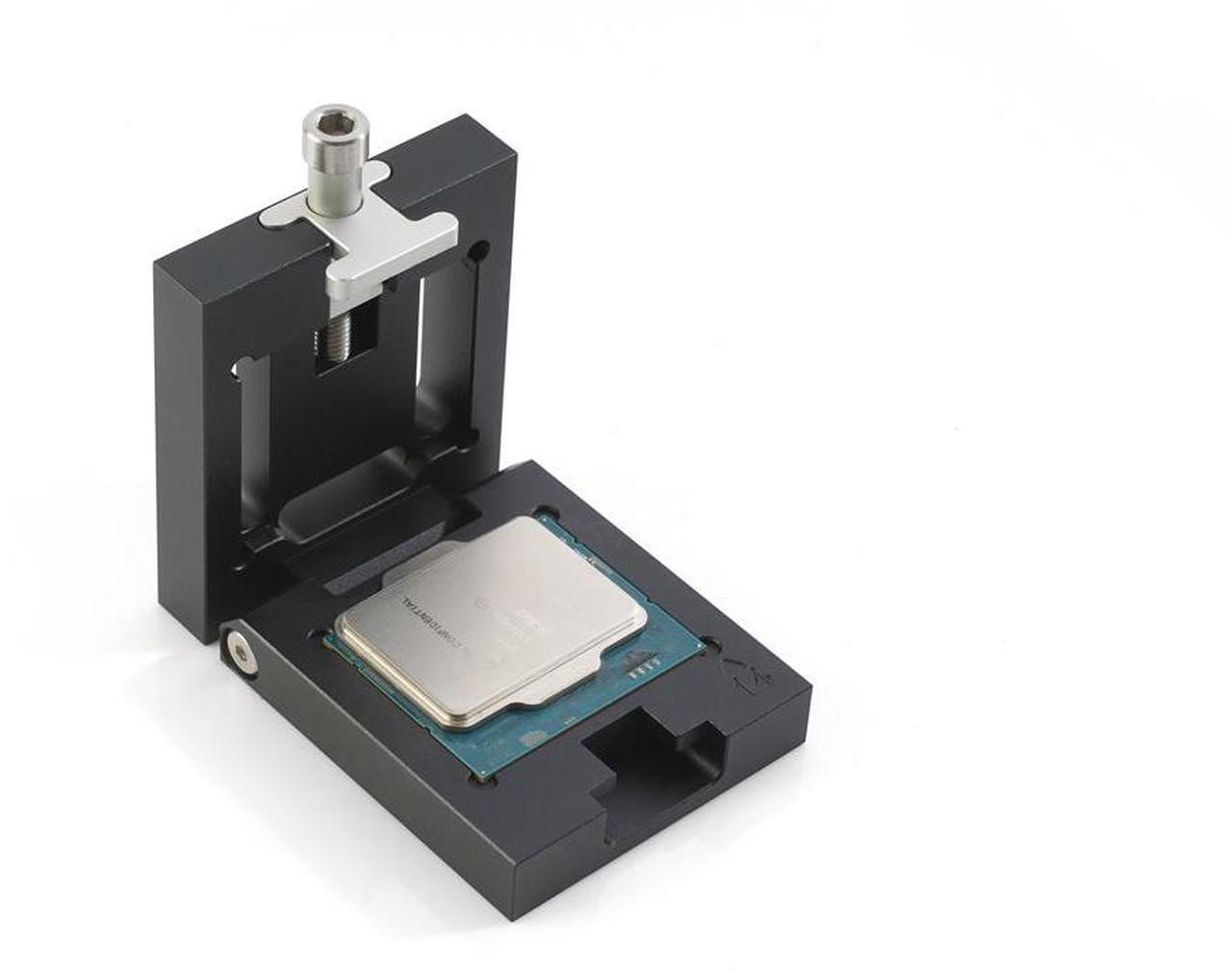 Alt view image 4 of 4 - Bitspower CPU Delid Cap Opener Tool for Intel 14th Gen CPU
