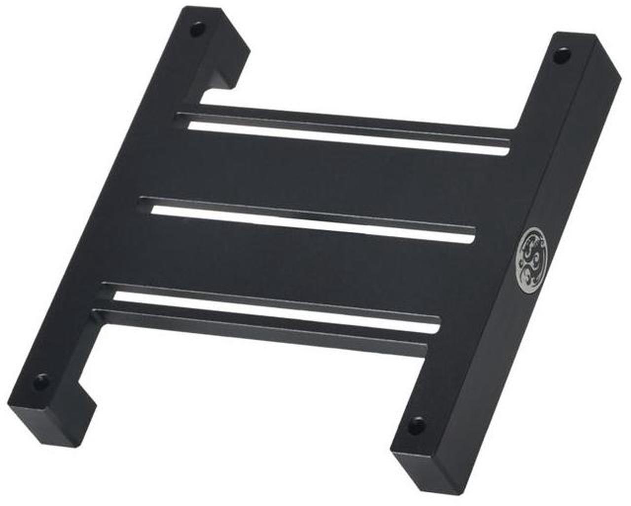 Alt view image 2 of 4 - Bitspower Mount Bracket for CR Reservoir 120,240,360 Series