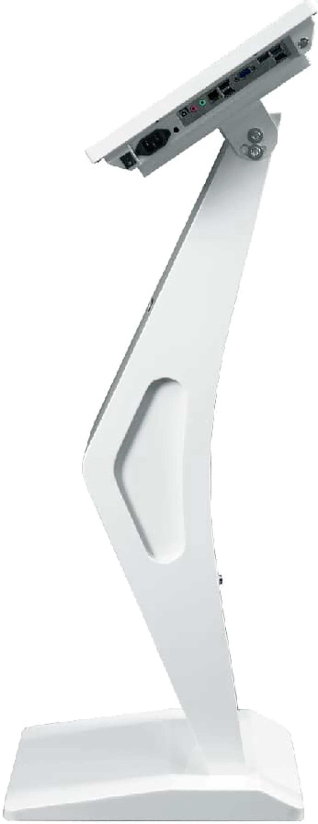 Alt view image 3 of 7 - LED Scopic 21.5" Horizontal PC Touch Screen K-Design Pedestal (LHK1021-T)