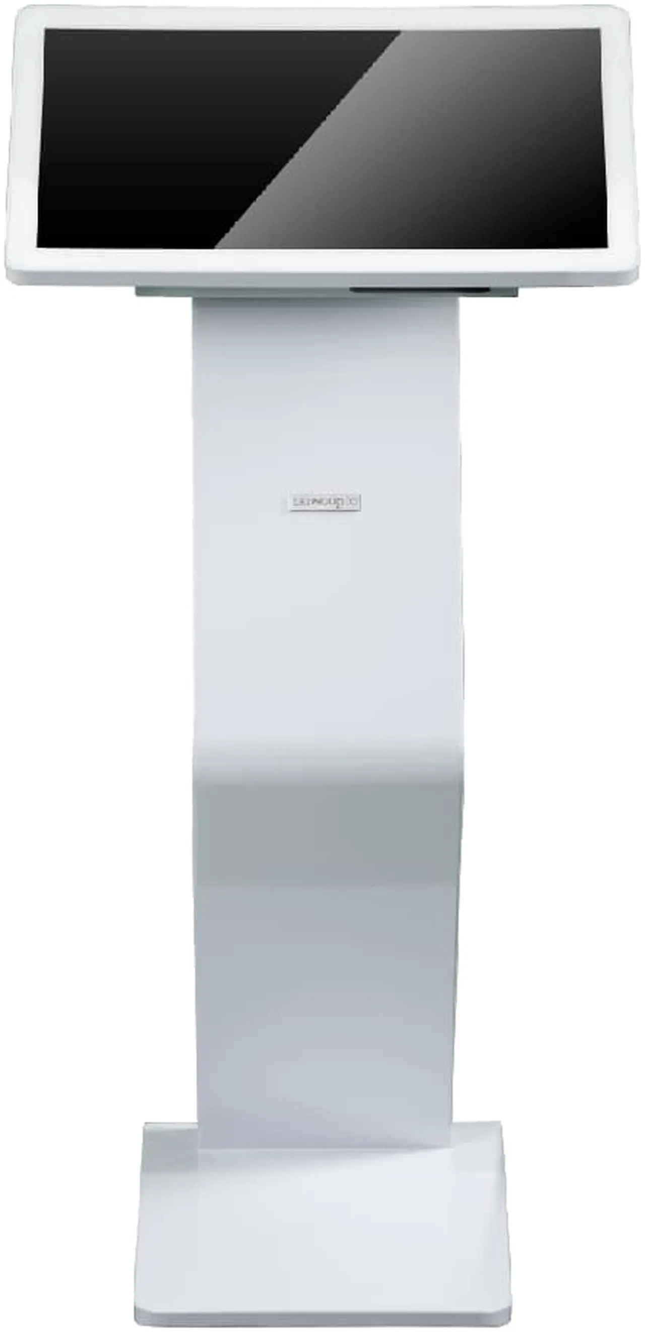 Alt view image 5 of 7 - LED Scopic 21.5" Horizontal PC Touch Screen K-Design Pedestal (LHK1021-T)