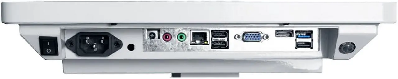 Alt view image 6 of 7 - LED Scopic 21.5" Horizontal PC Touch Screen K-Design Pedestal (LHK1021-T)