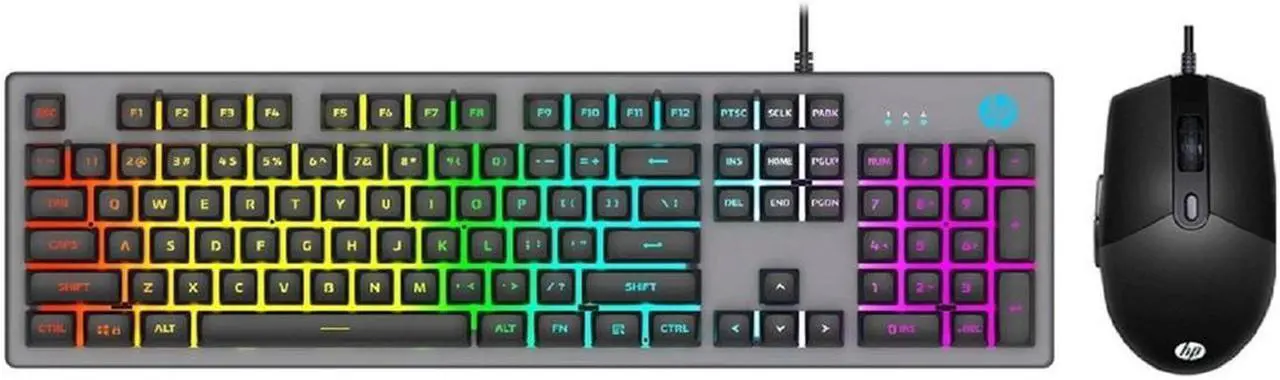 Main image of HP Gaming Keyboard and Mouse KM300F