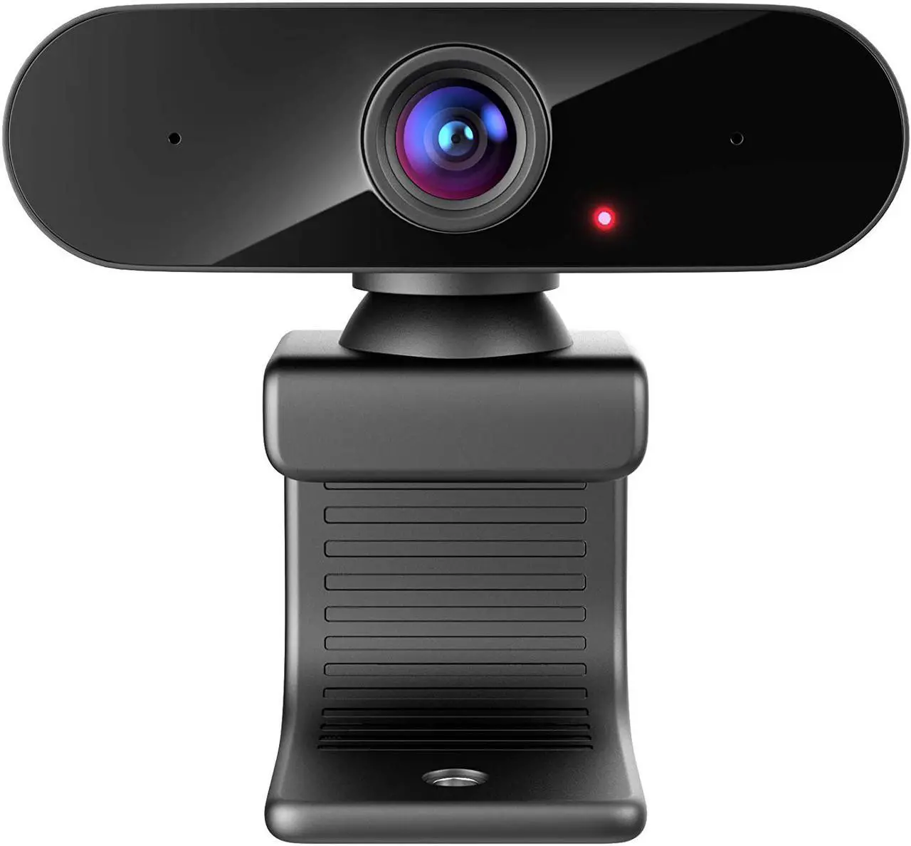 Alt view image 2 of 7 - Philips Webcam with Microphone, Full HD 1080P, USB Computer Camera, Plug and Play, 360° Rotate, for PC Video Conferencing/Calling/Gaming, Laptop/Desktop Mac, Skype/YouTube/Zoom/Facetime