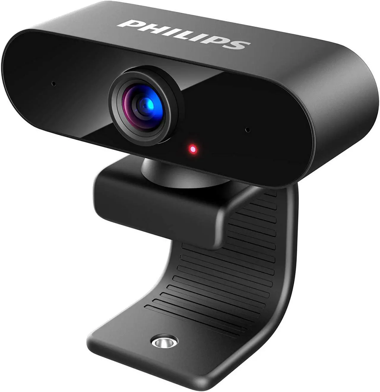 Main image of Philips Webcam with Microphone, Full HD 1080P, USB Computer Camera, Plug and Play, 360° Rotate, for PC Video Conferencing/Calling/Gaming, Laptop/Desktop Mac, Skype/YouTube/Zoom/Facetime
