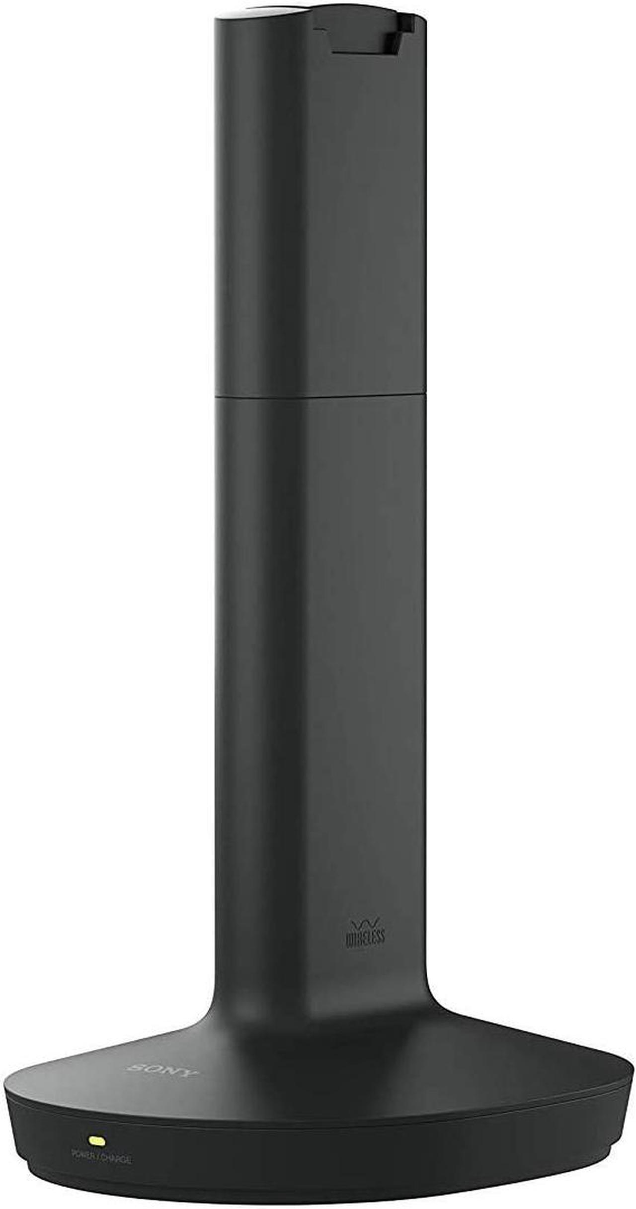 Alt view image 6 of 7 - Sony Wireless Headphones for TV Watching (WHRF400R) with Transmitter Dock (TMRRF400) – 6-ft 3.5mm Stereo + NeeGo RCA Plug Y-Adapter for TV