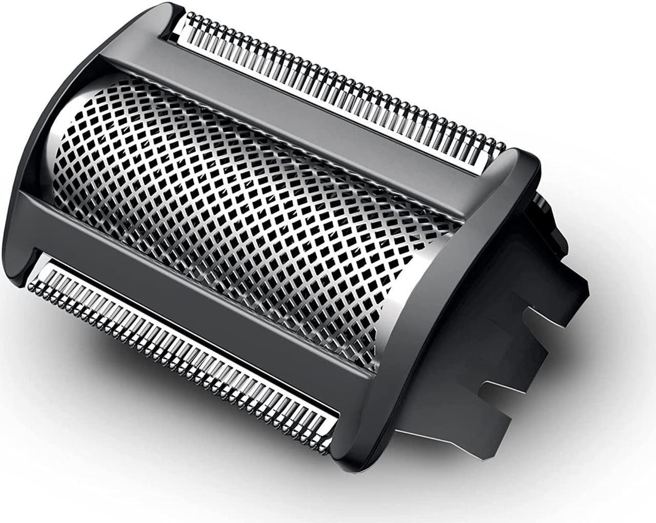 Alt view image 8 of 11 - SHAVER HEAD,BODYGROOM REPLACEMENT TRIMMER/SHAVER FOIL FOR PHILIPS NORELCO BG2000 BG2020, 2030, AND 2040,BODYGROOM 7100,SHOWERPROOF BODY GROOMER,SERIES 7000