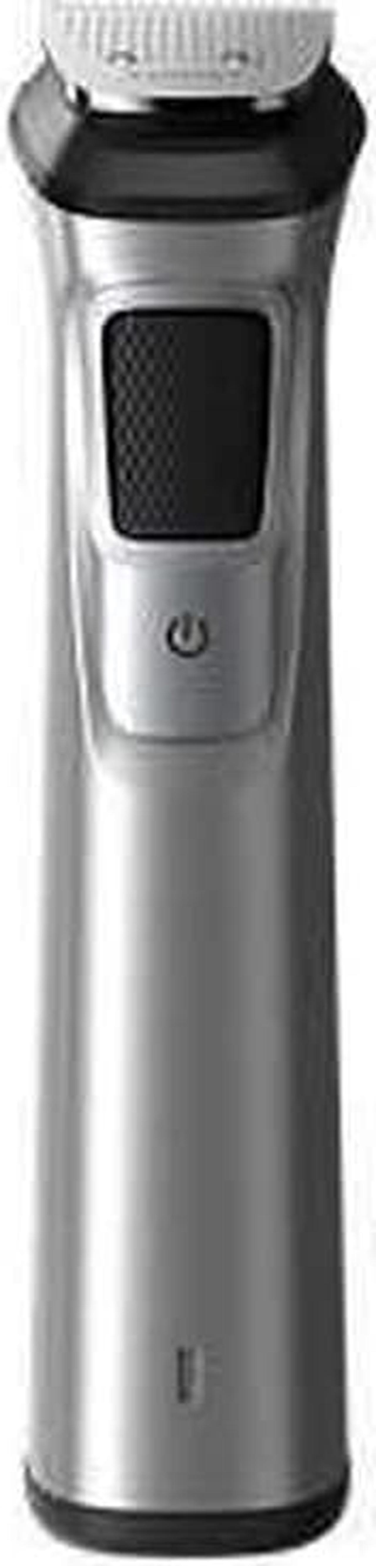 Alt view image 2 of 7 - Philips Norelco Stainless Steel Multigroom All-in-One Trimmer