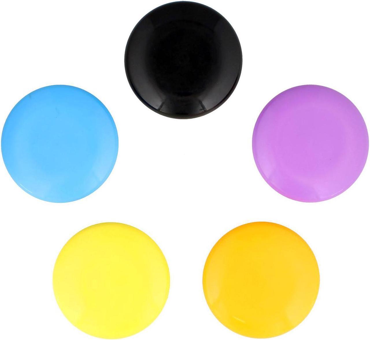 Alt view image 2 of 10 - Mini Frisbee Golf Set – Mini Disc Golf Basket with Mini Frisbees