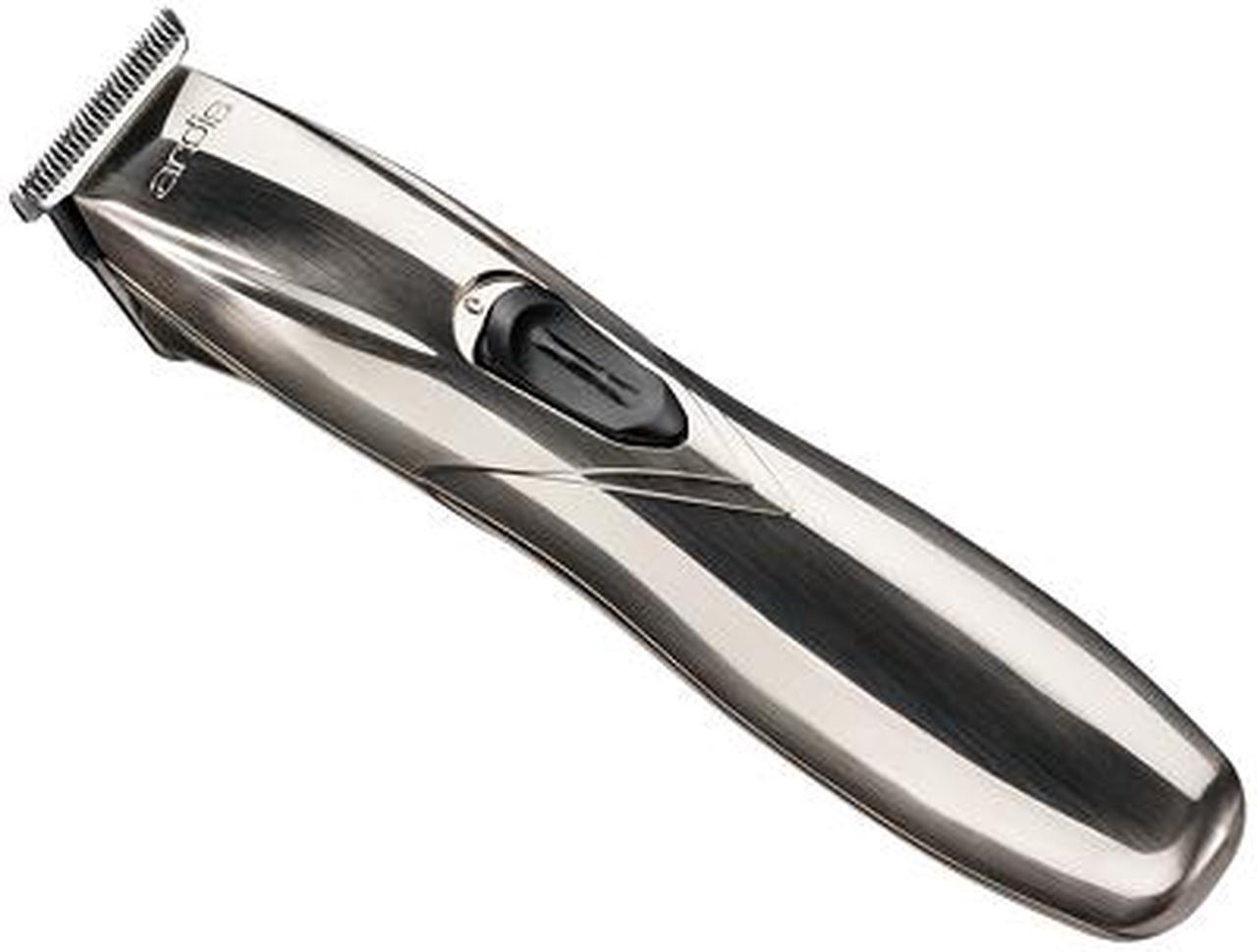 Alt view image 5 of 15 - Andis Slimline Pro Li T-Blade Trimmer #32400