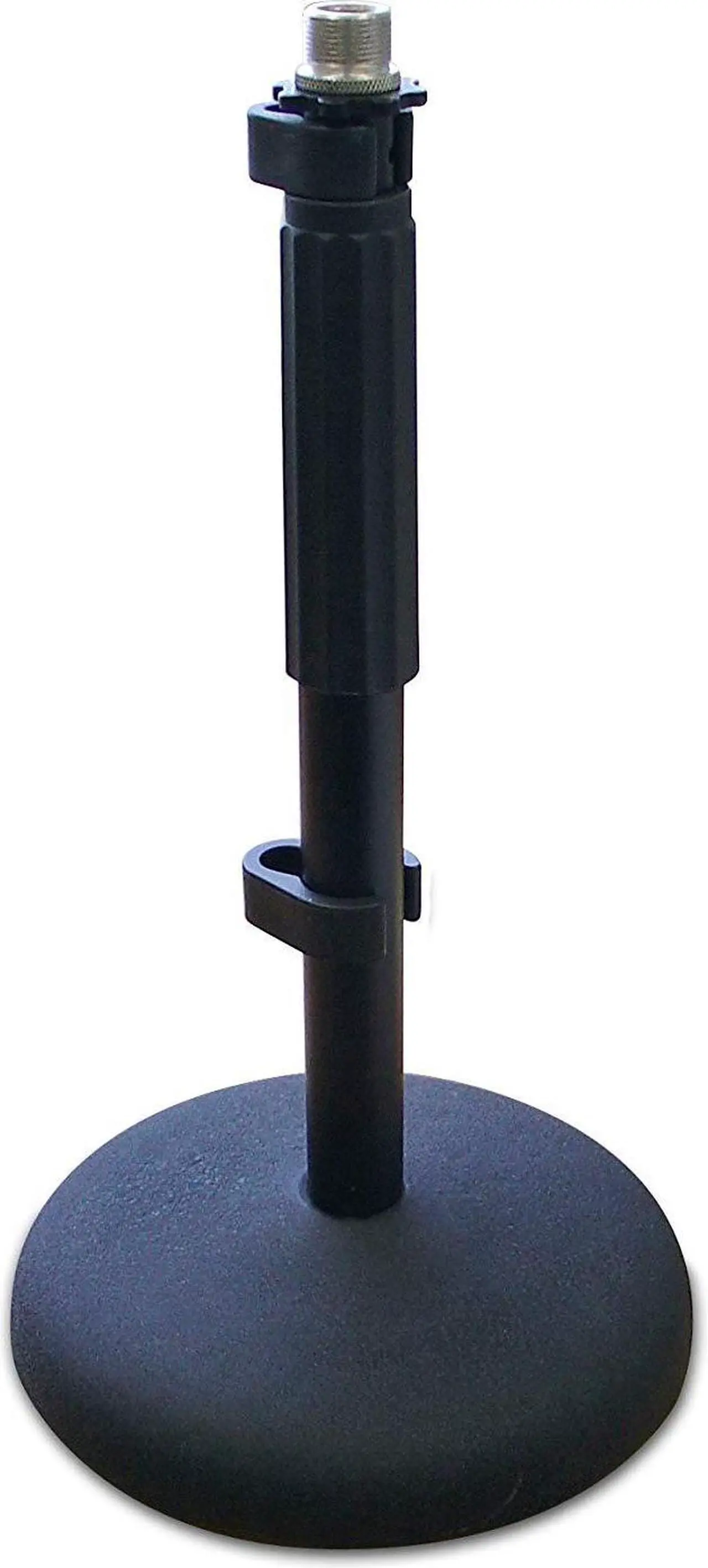 Alt view image 3 of 6 - Rode DS1 Table Top Desk Stand for many Microphones