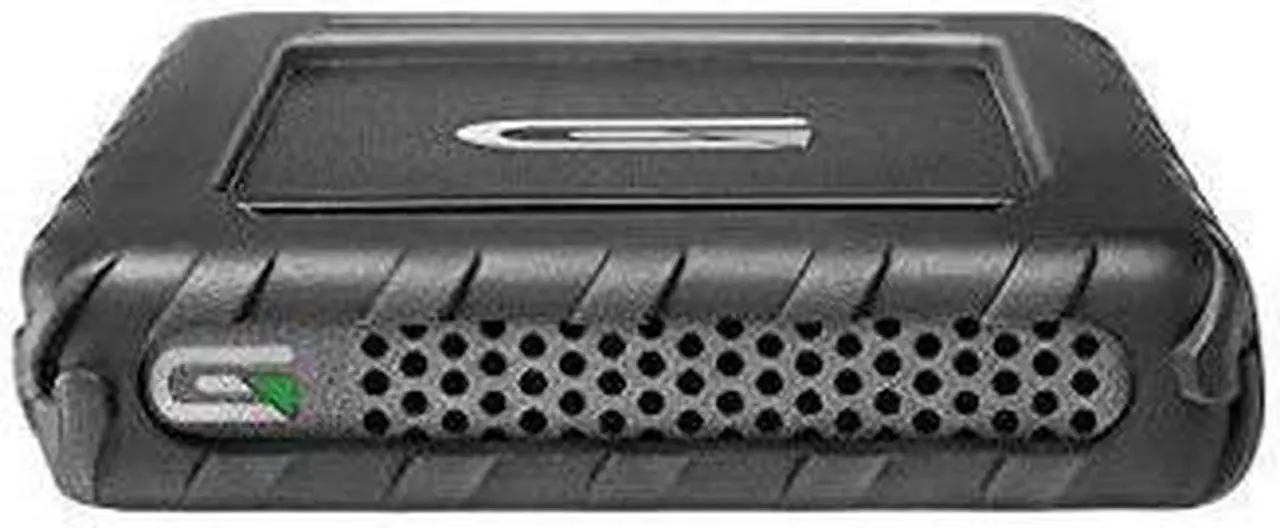 Main image of Glyph Technologies 4TB Blackbox Plus 5400 rpm USB 3.1 Type-C External Hard Drive
