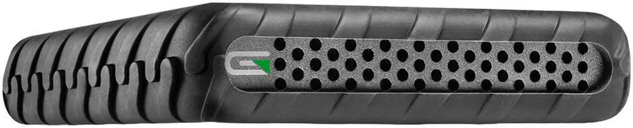 Alt view image 2 of 6 - Glyph Technologies 4TB Blackbox Plus 5400 rpm USB 3.1 Type-C External Hard Drive