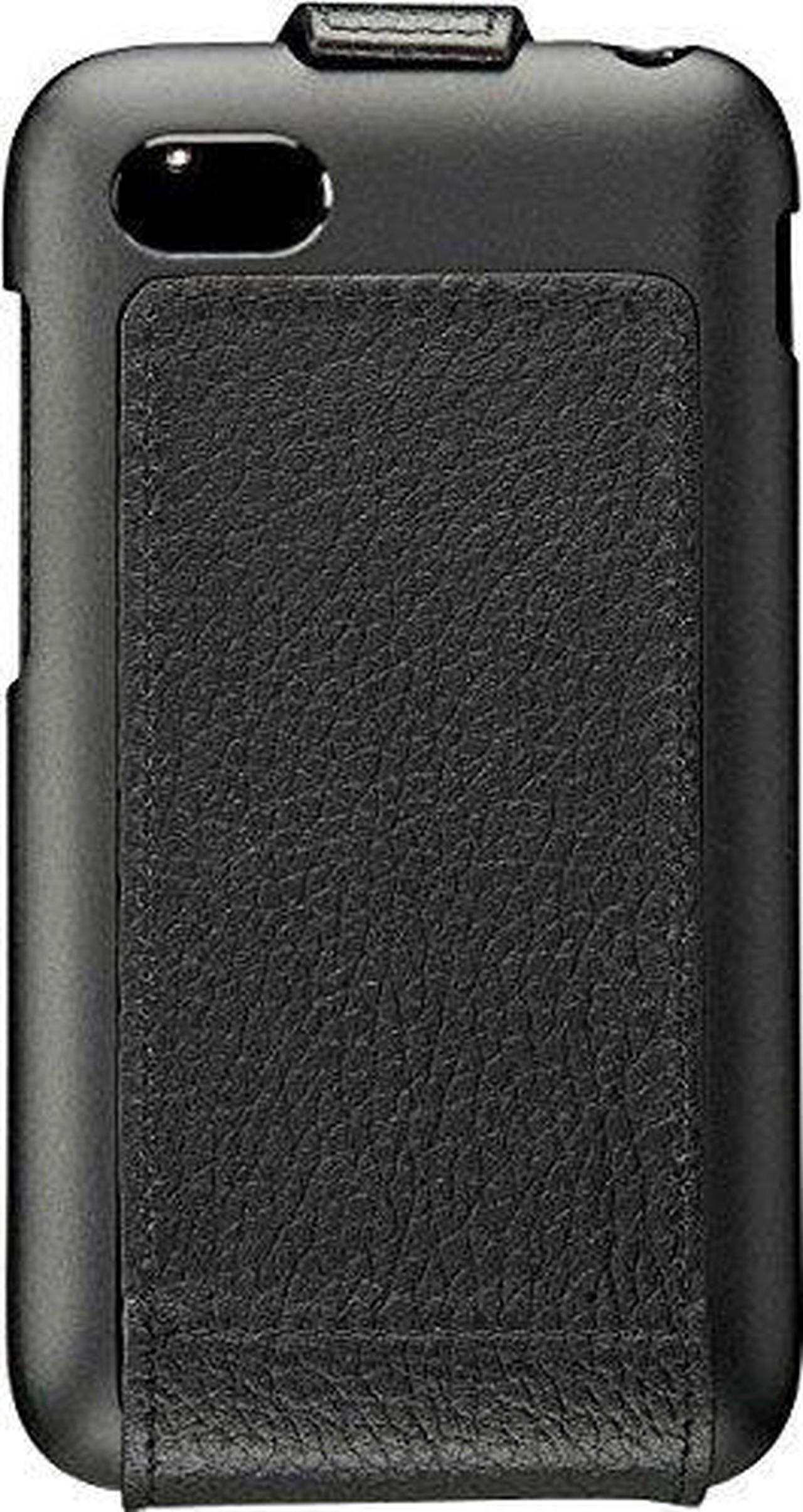 BlackBerry Black Flip Shell Case for Q10 ACC-50707-101