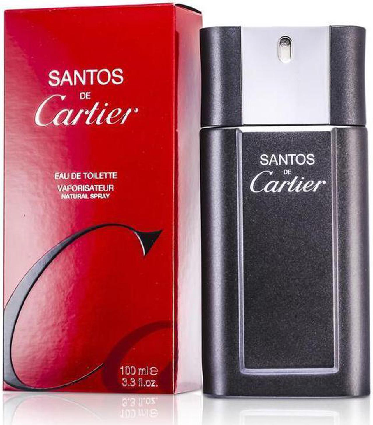 Alt view image 3 of 7 - Santos De Cartier - 3.4 oz EDT Spray