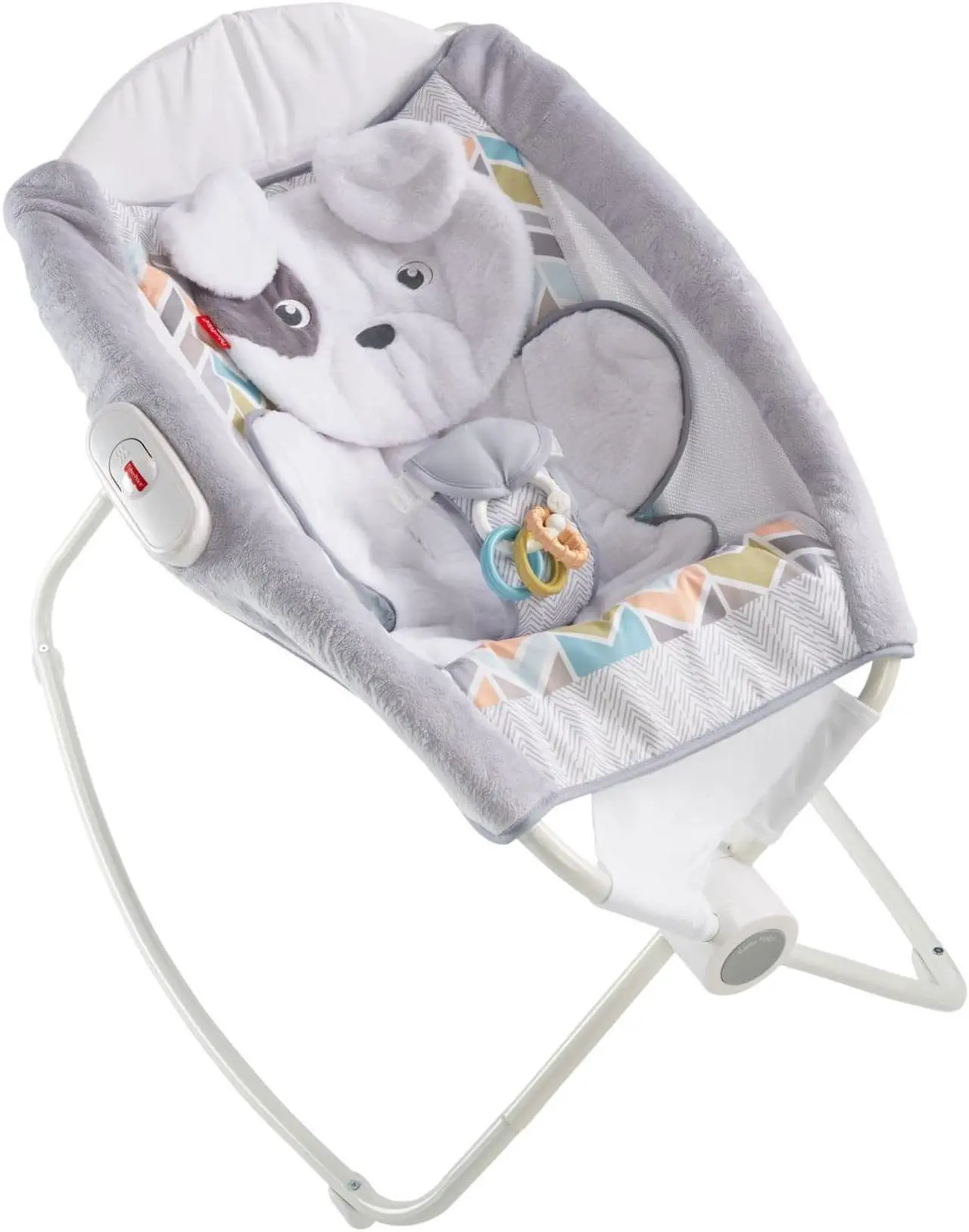 Main image of Fisher-Price Sweet Snugapuppy Dreams Rock 'n Play Sleeper