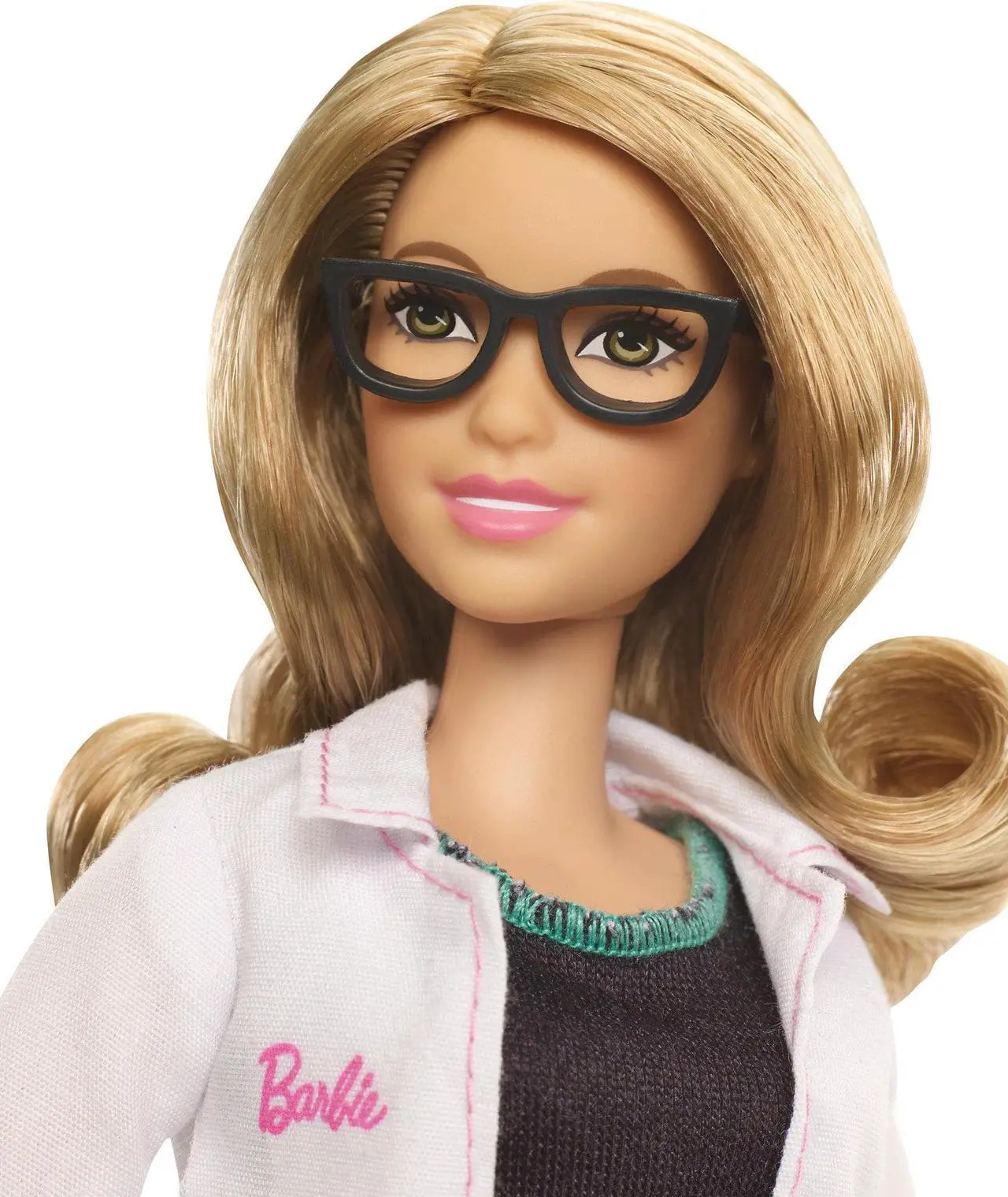 Alt view image 2 of 7 - Barbie Doll Careers Eye Doctor