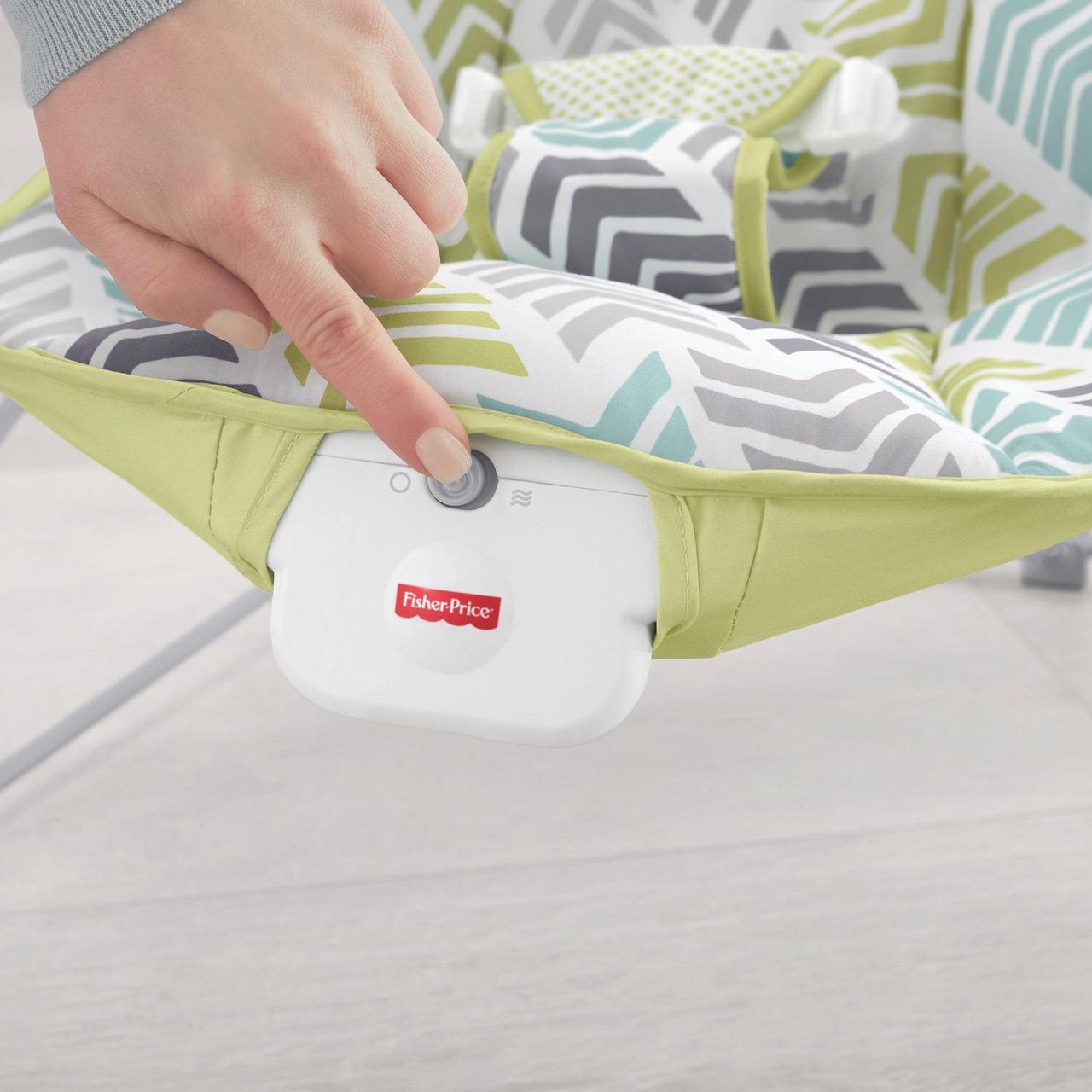 Alt view image 5 of 8 - Fisher-Price Baby's Bouncer Baby Gear