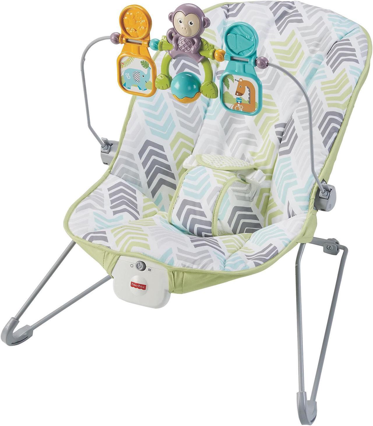 Main image of Fisher-Price Baby's Bouncer Baby Gear