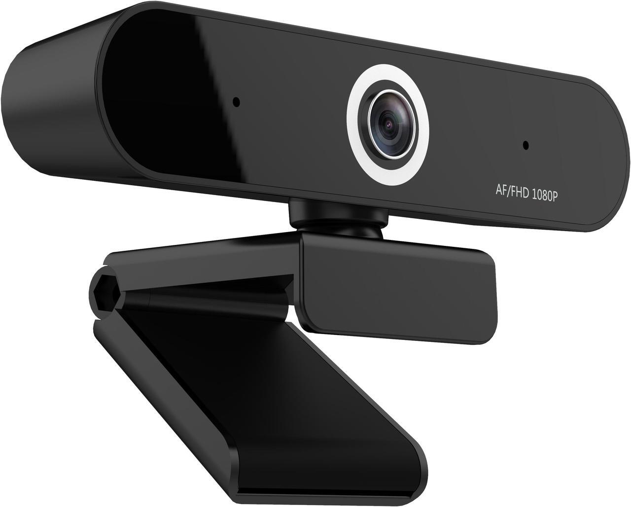 Alt view image 5 of 6 - AF FHD 1920*1080P Webcam Camera Microphone 1080P Webcam High Speed USB 2.0 For Desktop Laptop Online School Classes Skype Teleconferencing