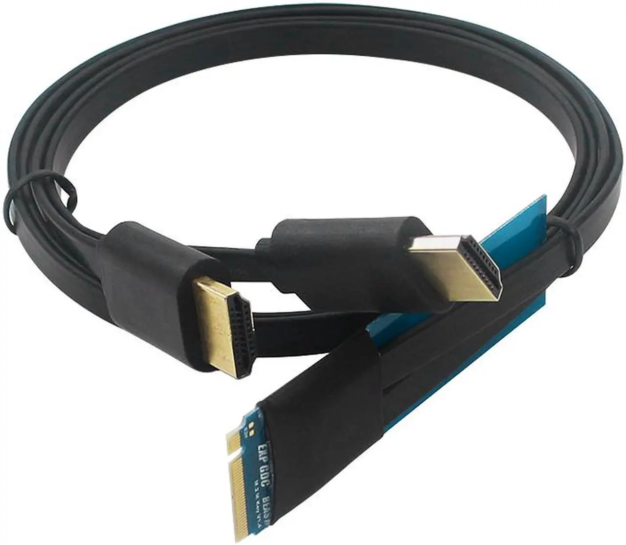 Alt view image 4 of 6 - EXP GDC notebook external external PCI-E discrete graphics card beast series MINI PCI-E without power