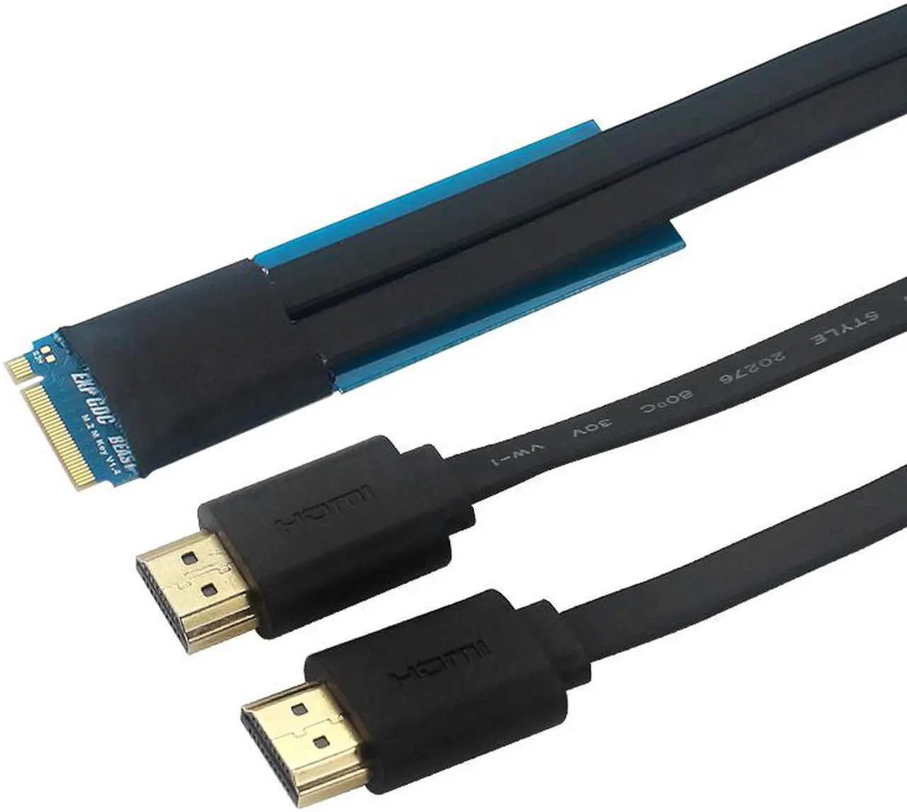 Alt view image 2 of 6 - EXP GDC notebook external external PCI-E discrete graphics card beast series MINI PCI-E without power