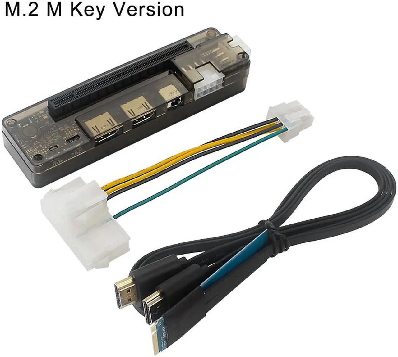 Main image of EXP GDC notebook external external PCI-E discrete graphics card beast series MINI PCI-E without power