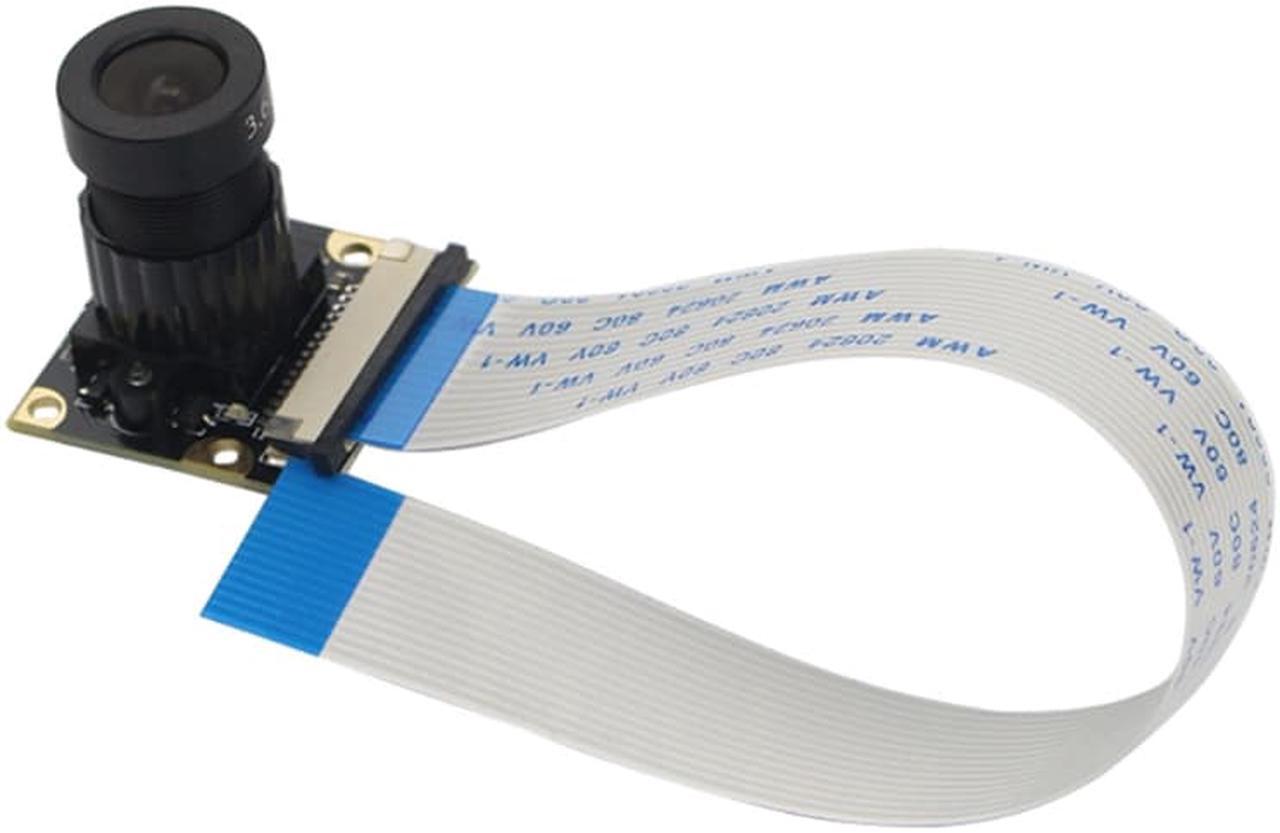Alt view image 5 of 7 - Raspberry Pi 4 Camera Module With Automatic Ir-cut Night Vision Camera 5mp 1080p Hd Webcam For Pi 4B/3B+/3B/Zero