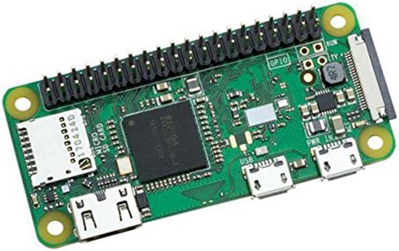 Main image of for Raspberry Pi Zero WH (with Pre-Soldered Header) PI0 Raspberry Pi Zero V1.3/PI ZERO W/WH Module  
PI ZERO 1.3