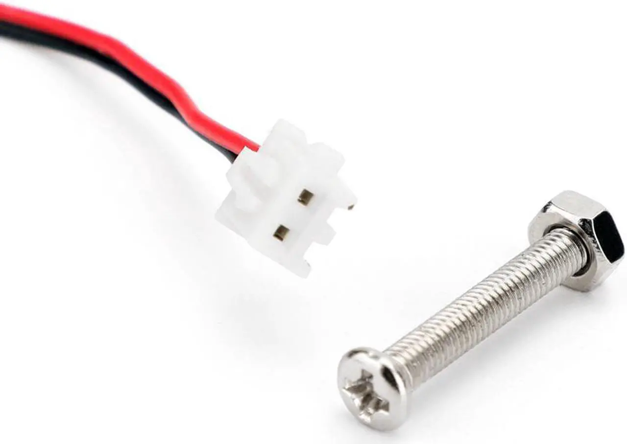 Alt view image 2 of 6 - Raspberry Pi Cooling Fan DC 5V 0.2A 30*30mm Fan With Screws For Raspberry Pi 3B 4B + 3B 2B
