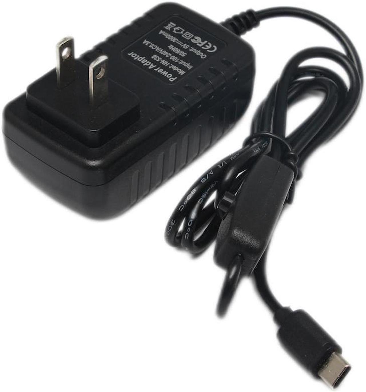 Alt view image 2 of 5 - 5V 3A USB Type C Power Supply Adapter with ON/OFF Switch for Raspberry Pi 4 Model B