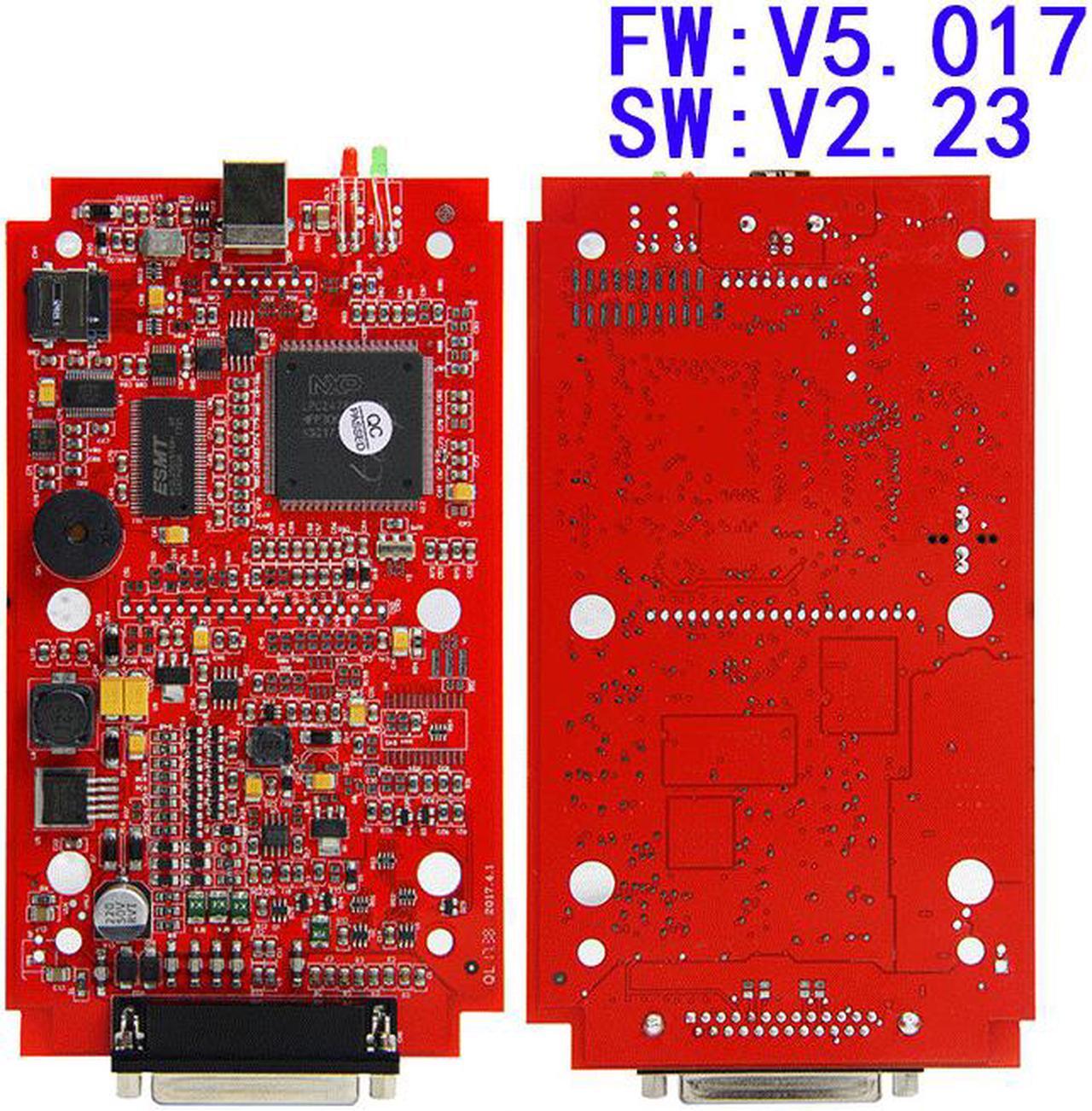 Alt view image 4 of 4 - 100% No Tokens RED KESS V2 V5.017 V2.23 ECU Chip Tuning Online KESS 5.017  Manager Tuning Kit For Car Truck