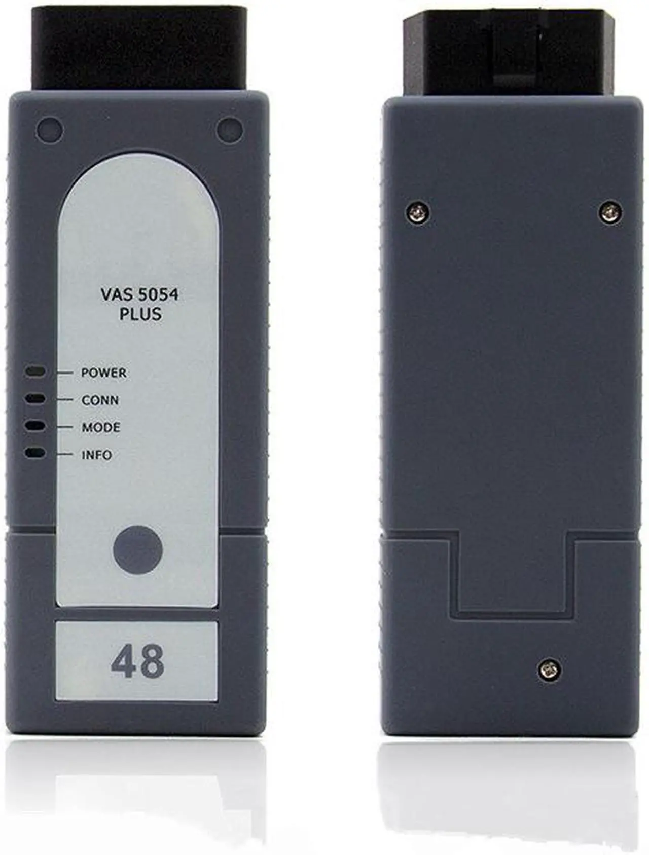 Alt view image 2 of 3 - VAS5054A Plus OKI Full Chip ODIS V4.3.3 Bluetooth  VAS5054 4.3.3 VAS 5054A 4.33 Diagnostic Tool