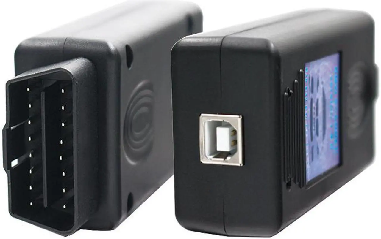 Alt view image 5 of 6 - Newly  Scanner Version 1.4 with FT232RL Chip PA Soft  Scanner PA Soft 1.4 OBD2 Diagnostic tool