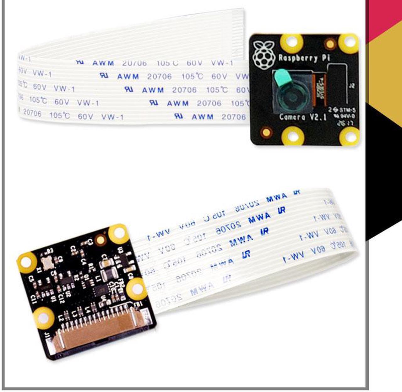 Alt view image 3 of 3 - New original Raspberry Pi 3 Model B/B+ Plus Camera V2 & PiNoir Camera V2 Video Module 8MP